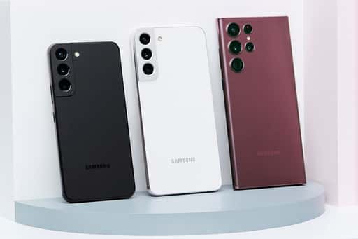 Snapdragon 8 Gen 1 ve Exynos 2200'deki Samsung Galaxy S22 sürümleri hangi ülkelerde satılacak?