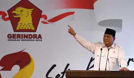 Indagine KedaiKopi: la più alta bufala dell'eleggibilità di Prabowo, informazioni sulla formazione di...