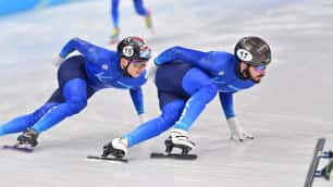 Pekin'de veya 2022 Olimpiyatlarının yedinci madalya gününde Kazakların nasıl performans gösterdiğini şaşırttı