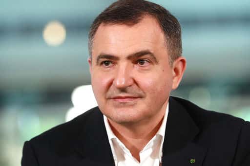 Lev Khasis: cooperation with Znanie will allow Sberbank to multiply the effect of efforts at all levels