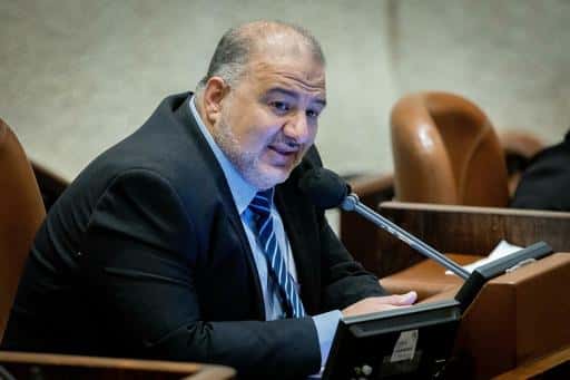 Mansour Abbas beschouwt Israël niet als een apartheidsstaat