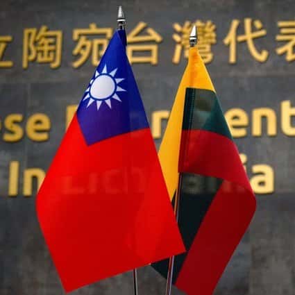 'Önemli ilgi': Avustralya, Çin'in Litvanya bordürleri konusundaki görüşmelere katılacak