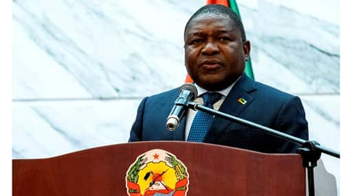 Sanções: Presidente Nyusi elogia a resiliência de Zim