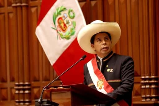 Procurorii din Peru percheziționează un complex prezidențial în cadrul unei anchete privind grefele