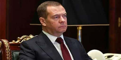 Medvedev: Inflödet av migranter till Ryssland 2021 blev en tredjedel mer än 2020