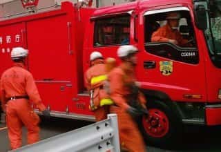 У Японії четверо людей загинули внаслідок пожежі на кондитерській фабриці