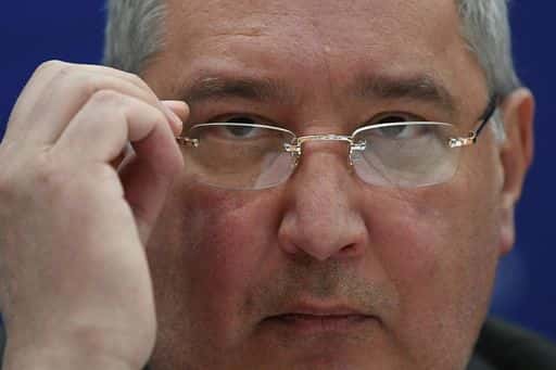 Rogozin valoró las declaraciones de Occidente sobre la invasión rusa de Ucrania