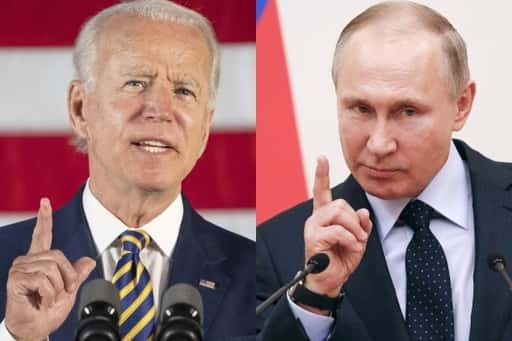 Crisis Rusland-Oekraïne: Biden-Poetin levert geen doorbraak op