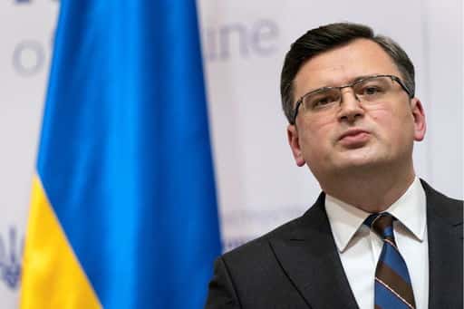 Det ukrainska utrikesdepartementet sa att EU bekräftade beredskapen för tunga sanktioner mot Ryssland