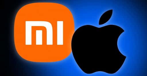 Xiaomi kommer att slåss med Apple inte för livet, utan för döden