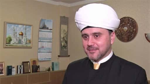 Mufti Abbyasov maakte het aantal moslims in de regio Moskou bekend