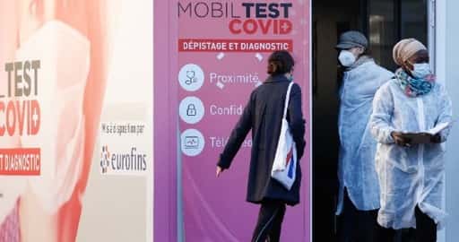 Francia eliminará el requisito de prueba de Covid-19 para viajeros vacunados