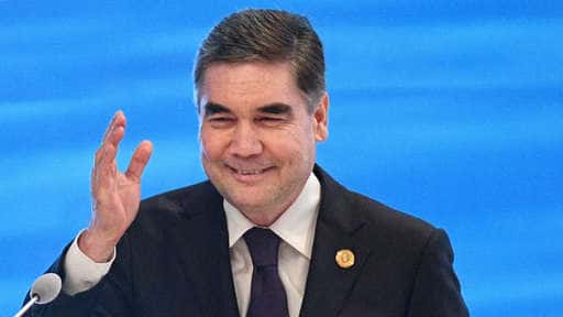 Председник Туркменистана донео је „тешку одлуку о себи”