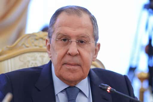 Russia - Lavrov pointed out to Blinken the perniciousness of the propaganda campaign in Ukraine