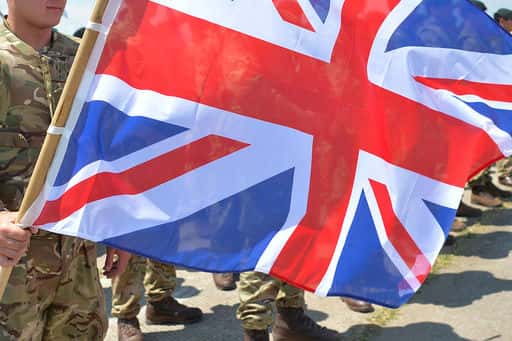Vo Veľkej Británii boli oznámené podmienky odchodu ich vojenských inštruktorov z Ukrajiny