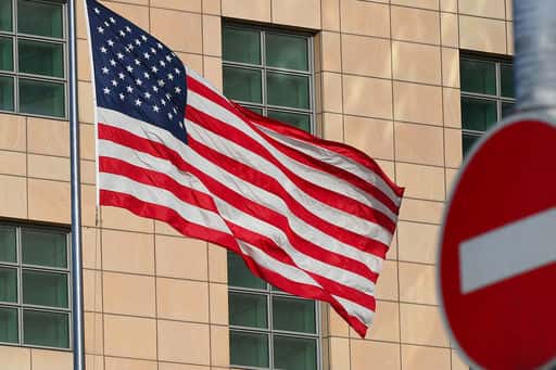 Veľvyslanectvo USA v Moskve komentovalo správy o „ťažbe“