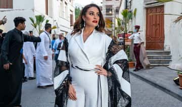 Arabie Saoudite - L'actrice tuniso-égyptienne Hend Sabri parle de Finding Ola de Netflix