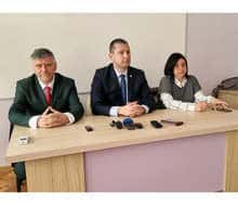 Партия «Вазраждане» представила свою новообразованную структуру в Кырджали