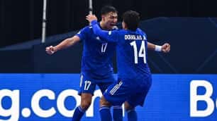 Kazakistan'dan golcü mü? Euro 2022'nin sembolik takımı seçildi