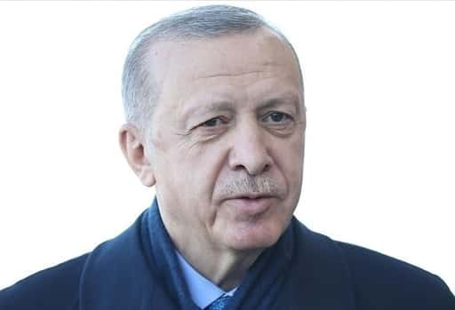 Turkiets president: Processer relaterade till Azerbajdzjan fortsätter i positiv riktning