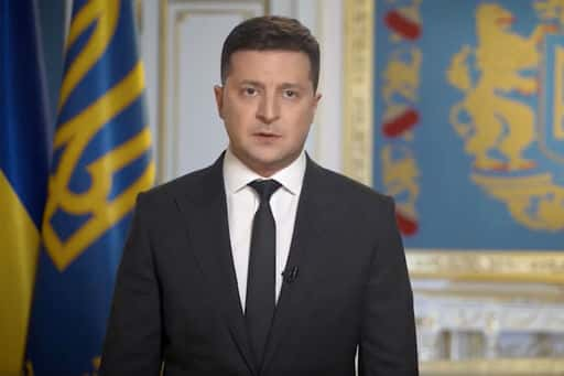 Zelenskyj uvalil sankcie na ruskú spoločnosť