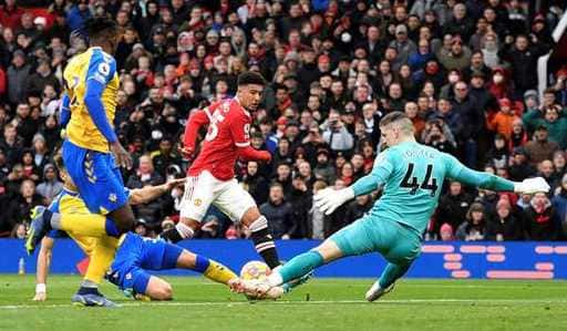 Manchester United não vence Southampton em Old Trafford