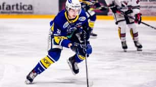 Kazakhstani from Barys became the top scorer in Finland