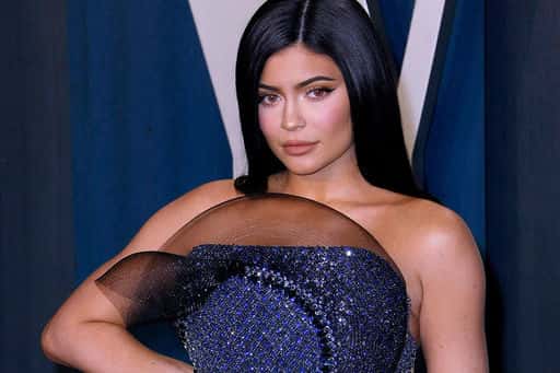 Kylie Jenner dévoile le prénom de son deuxième enfant