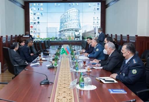 Potekali so pogovori o sodelovanju med carinskimi organi Azerbajdžana in Pakistana