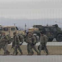 USA skickar ytterligare 3 000 soldater till Polen, sade Pentagon