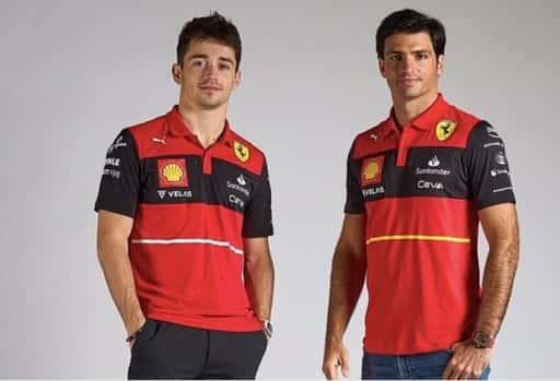 Charles Leclerc e Carlos Sainz sulla prossima stagione