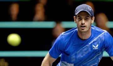 Andy Murray sa pripojí k silnému poľu na Dubaj Duty Free Tennis Championships