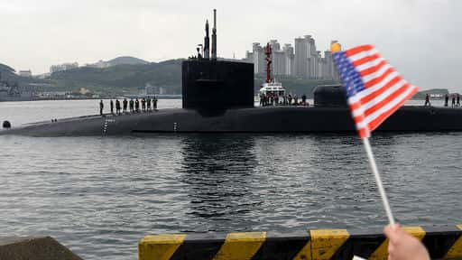 The Pentagon again responded to the statement about the crossing of the US Navy submarine of the borders of Russia