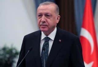 Azerbaiyán - El presidente turco aprueba la Declaración de Shusha