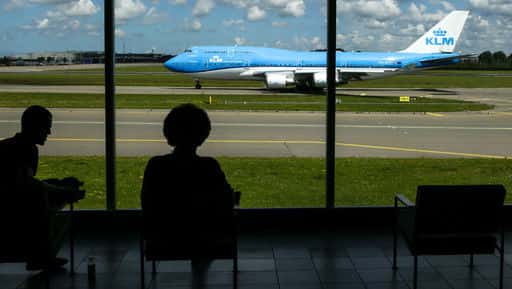 KLM Airlines z Holandska zastavujú lety na Ukrajinu