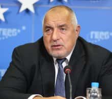 Zeleni certifikat naj bi z današnjim dnem umaknil, je v Slivenu dejal predsednik GERB Bojko Borisov