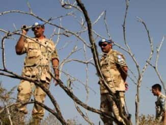 UNIFIL-chefen uppmanar Libanon och Israel att återuppta samtalen om Blue Line