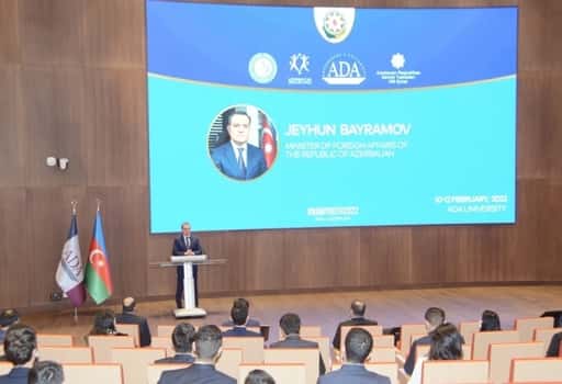 Azerbaycan - Bakü Bağlantısızlar Hareketi Modeli Ulusal Simülasyon Konferansına ev sahipliği yaptı