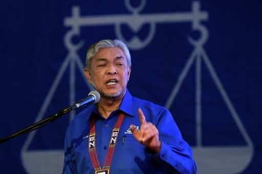 Malajzia – Zahid je presvedčený, že BN zostane v Sabahu relevantný napriek „pokusom o odstránenie“ koalície