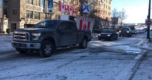 Kanada – Die Polizei von Halifax plant eine „große Störung“ vor dem Protest gegen das Mandat