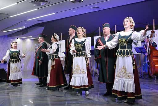 The Embassy of Belarus hosted events dedicated to the International Mother Language Day