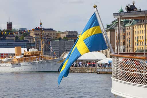 Sweden says it doesn't want to join NATO