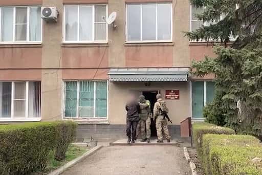 Rusija - Prebivalca Stavropola so obtožili priprave terorističnega napada