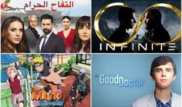 STARZPLAY onthult meest bekeken content van Saoedische kijkers in 2021