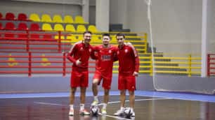 „Kairat” z miażdżącym zwycięstwem objął prowadzenie w mistrzostwach Kazachstanu w futsalu