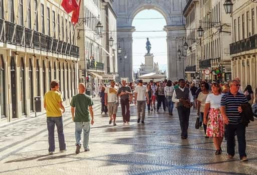 Rekordutländska investeringar i Portugal