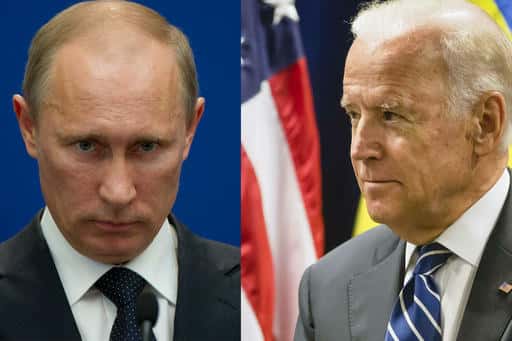 Casa Albă a raportat despre conținutul conversației lui Biden cu Putin. Asistentul lui Putin: „Isteria a atins punctul culminant”