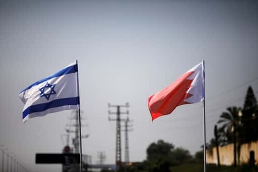 Bahrein confirma que oficial israelense estará estacionado no país