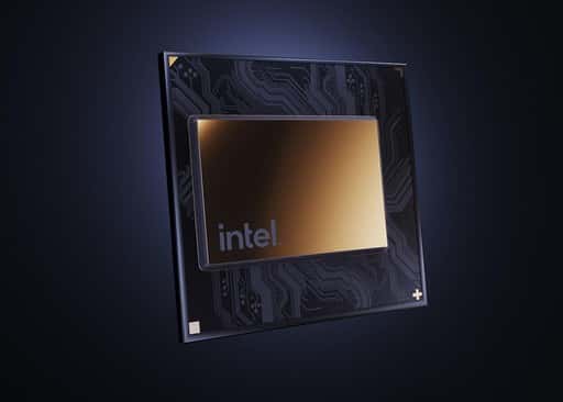 Intel представила високопродуктивний чіп для майнінгу криптовалют