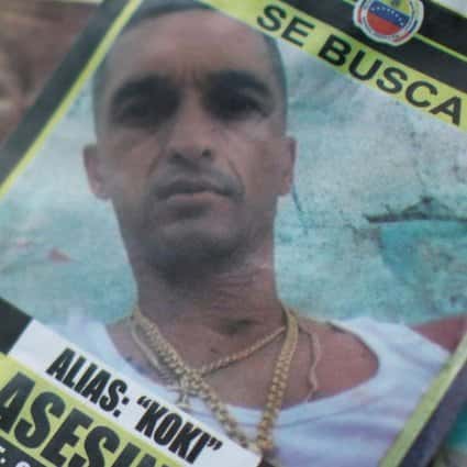 Najbardziej poszukiwany przestępca Wenezueli „El Koki” zabity podczas operacji